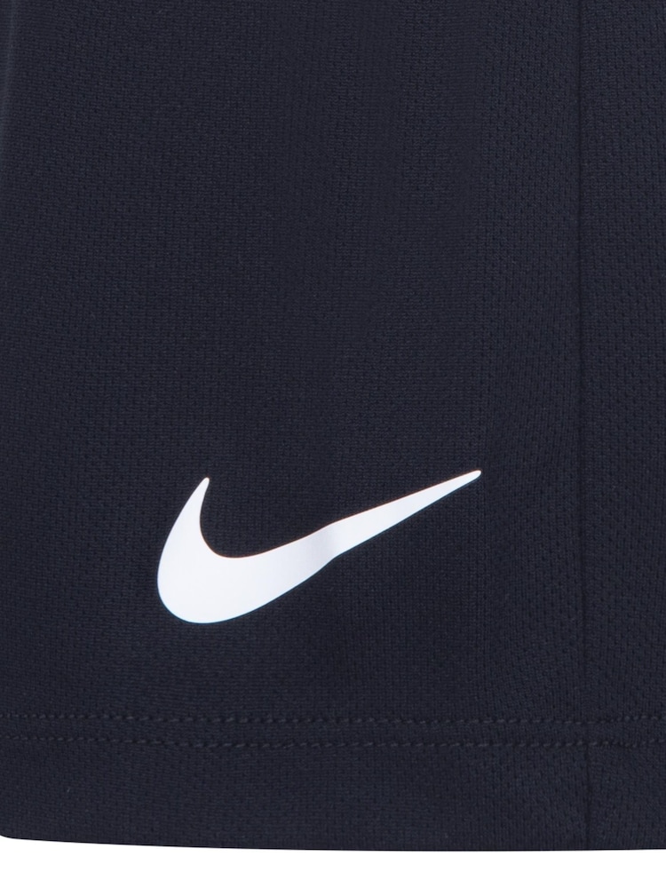 Черный - шорты Nike Little Kids Trophy - Image 7 of 7