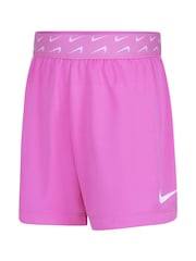 Розовый - шорты Nike Little Kids Trophy - Image 1 of 7