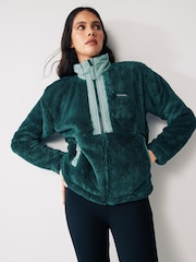 Columbia Boundless Discovery Sherpa Full Zip Fleece - Image 1 of 4