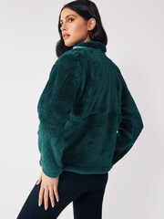 Columbia Boundless Discovery Sherpa Full Zip Fleece - Image 2 of 4
