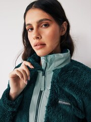 Columbia Boundless Discovery Sherpa Full Zip Fleece - Image 3 of 4