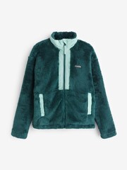 Columbia Boundless Discovery Sherpa Full Zip Fleece - Image 4 of 4