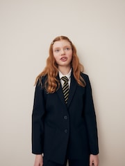 Black Formal Blazer (9-18yrs) - Image 1 of 5