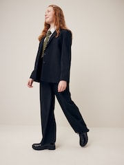 Black Formal Blazer (9-18yrs) - Image 2 of 5
