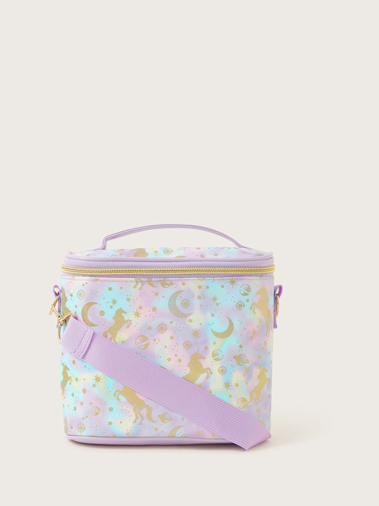 Kozmetična torbica Monsoon Unicorn Swirl - Slika 1 iz 3