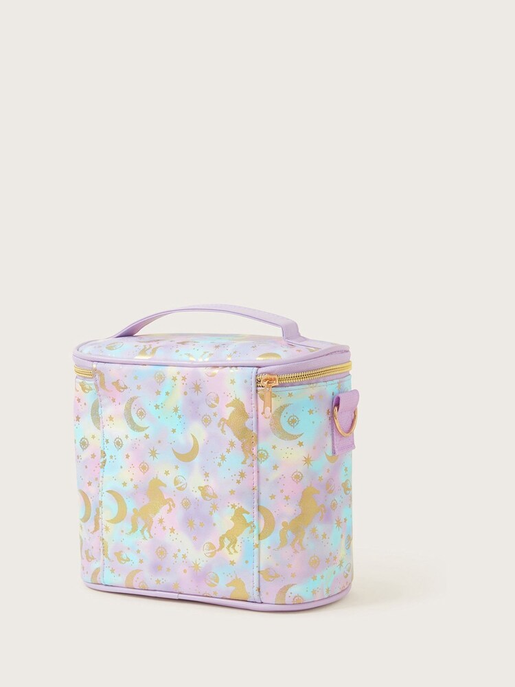Kozmetična torbica Monsoon Unicorn Swirl - Slika 2 iz 3