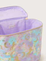 Kozmetična torbica Monsoon Unicorn Swirl - Slika 3 iz 3