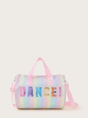 Monsoon Pink Star Dance Bowling Bag - Image 1 of 3