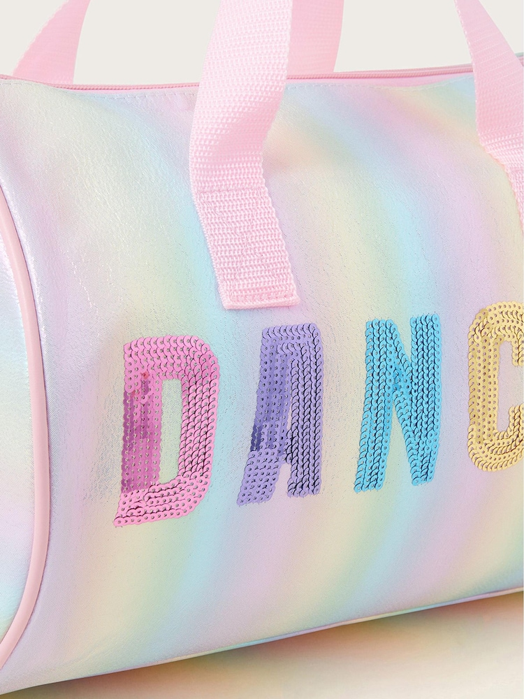 Monsoon Pink Star Dance Bowling Bag - Image 3 of 3