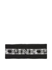 Victoria's Secret PINK Pure Black Rib Headband - Image 2 of 2