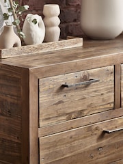 Julian Bowen Cashew Heritage Chest of Drawers - Image 2 of 6