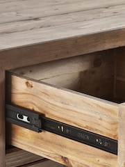 Julian Bowen Cashew Heritage Chest of Drawers - Image 3 of 6