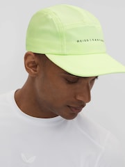 Iced Citrus Rumeni - bejzbolska kapa Reiss Remy Castore Water Repellent - Slika 2 iz 4