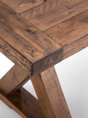 Julian Bowen Cashew Chatsworth Bench - Image 4 of 6