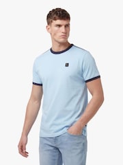 Luke 1977 Blue Twinger Sky Blue T-Shirt - Image 1 of 7