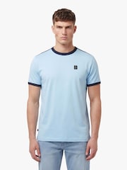 Luke 1977 Blue Twinger Sky Blue T-Shirt - Image 3 of 7