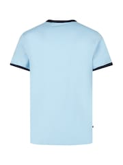 Luke 1977 Blue Twinger Sky Blue T-Shirt - Image 5 of 7