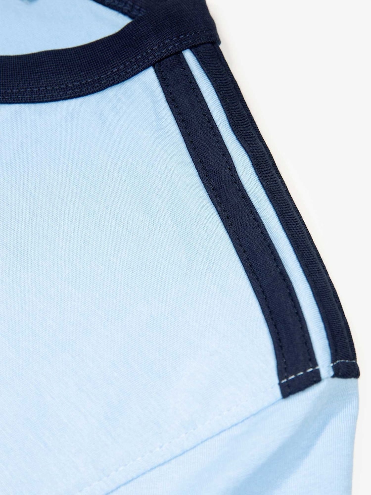 Luke 1977 Blue Twinger Sky Blue T-Shirt - Image 7 of 7 Luke 1977 Blue Twinger Sky Blue T-Shirt - Image 7 of 7