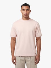 Luke 1977 Pink Dapper Schnapper Washed Pink T-Shirt - Image 3 of 6