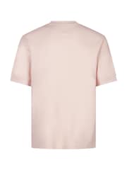 Luke 1977 Pink Dapper Schnapper Washed Pink T-Shirt - Image 5 of 6