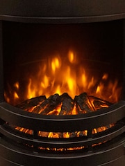 Be Modern Black Tunstall Freestanding Electric Stove - Image 3 of 7