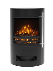 Be Modern Black Tunstall Freestanding Electric Stove - Image 4 of 7