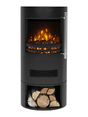 Be Modern Black Tunstall Freestanding Electric Stove - Image 7 of 7