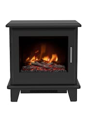 Be Modern Black Southgate Freestanding Electric Stove - Image 3 of 6
