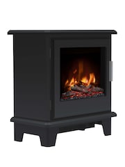 Be Modern Black Southgate Freestanding Electric Stove - Image 5 of 6