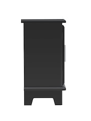 Be Modern Black Southgate Freestanding Electric Stove - Image 6 of 6