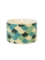 Wax Lyrical Fired Earth Wax Filled Medium Ceramic Candle - Image 1 of 1