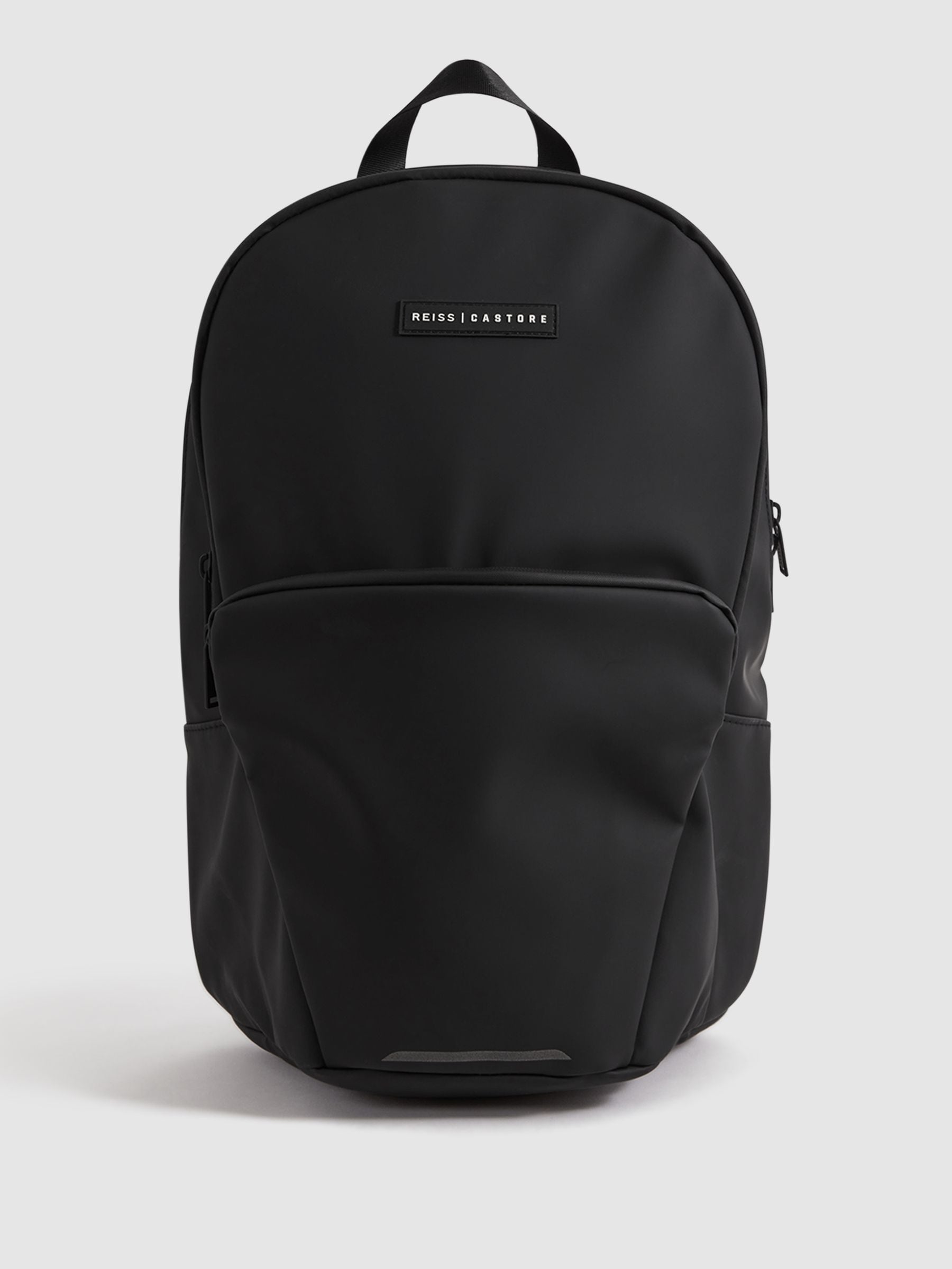 Buy Reiss Black Cassian Castore Adjustable Backpack from Next Luxembourg