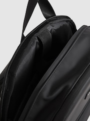 Reiss Black Cassian Castore Adjustable Backpack - Image 4 of 5