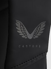 Reiss Black Cassian Castore Adjustable Backpack - Image 5 of 5