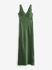 Rewritten Amelia V-Neck Bridesmaid Dress - Image 5 of 5