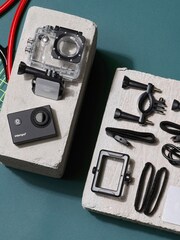 Intempo Waterproof Full HD Action Camera - Image 1 of 3