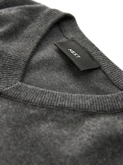 Charcoal Grey School Tank Top (3-16yrs) - Image 7 of 7