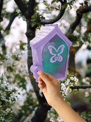 Flair Leisure Pixie Flitzies Fairy Doors and Dream Pixie Doll - Image 3 of 4