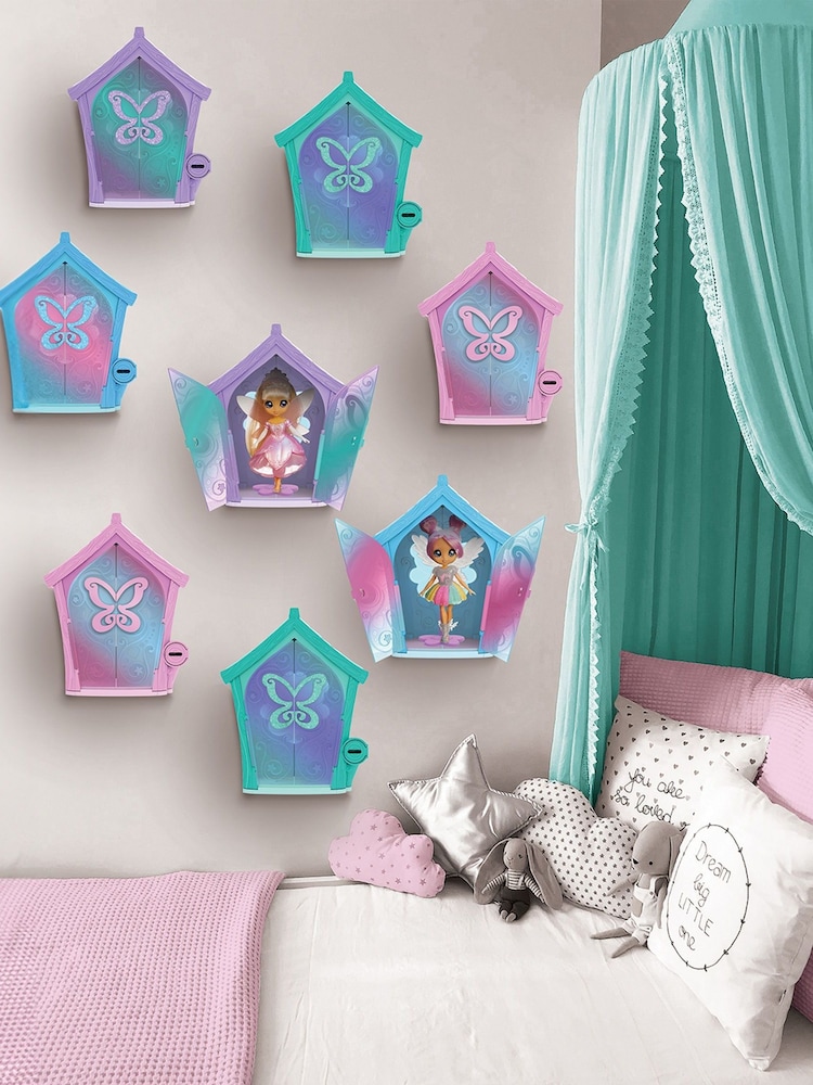 Flair Leisure Pixie Flitzies Fairy Doors and Dream Pixie Doll - Image 4 of 4