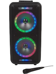 Intempo Party WDS 540 LED Speaker With Microphone - Image 1 of 5