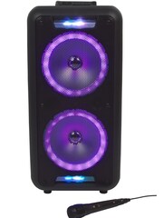 Intempo Party WDS 540 LED Speaker With Microphone - Image 3 of 5