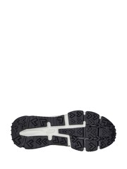 Skechers Grey Skech-Air Envoy Bulldozer Trainers - Image 4 of 5