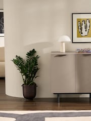 MADE.COM Cream Damien Small Sideboard - Image 1 of 3