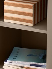 MADE.COM Cream Damien Small Sideboard - Image 3 of 3