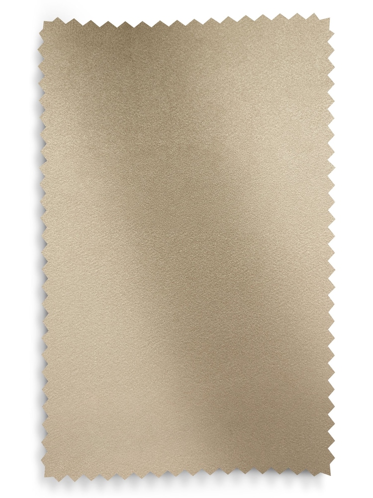 Soft Velvet Camel N. Premium Raya Dining Chair - Image 12 of 12