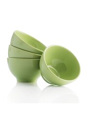 Benetton Set of 4 Soneware Bowls - Image 1 of 4