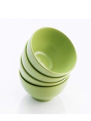 Benetton Set of 4 Soneware Bowls - Image 2 of 4