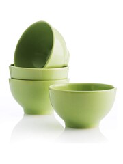 Benetton Set of 4 Soneware Bowls - Image 3 of 4
