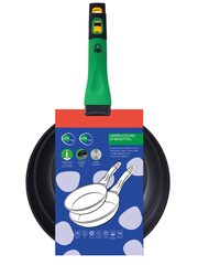 Benetton Set of 2 Multi Frying pans 22CM & 26CM - Image 4 of 4