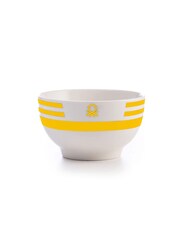 Benetton Set of 2 Multi Porcelain Bowls - Image 4 of 5